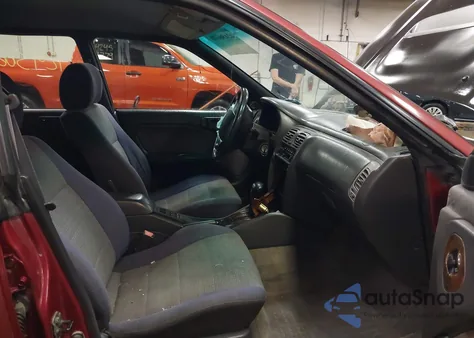 1997 Subaru Legacy Outback/Outback Limited из США, поврежденный, VIN 4S3BG6858V7600755